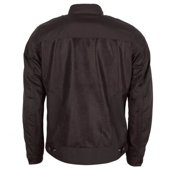 Tessuto Traforate Giacca Helstons Stoner Mesh Marrone 2 Tessuto Traforate Giacca Helstons Stoner Mesh Marrone - immagine 2