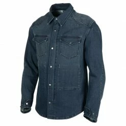 Tessuto Giacca Helstons Vince Armalith