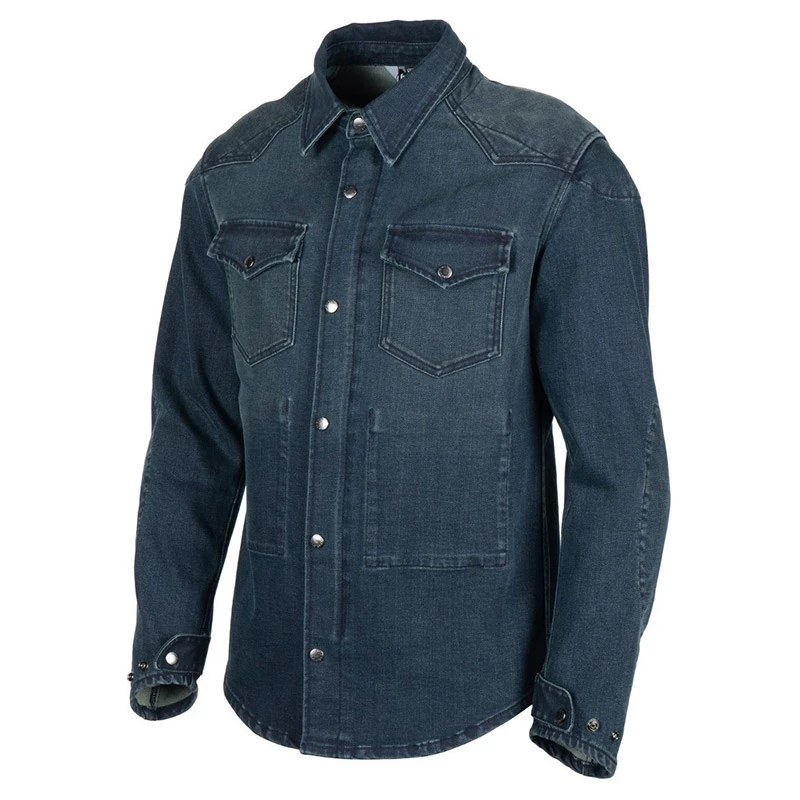 Tessuto Giacca Helstons Vince Armalith 1 Tessuto Giacca Helstons Vince Armalith