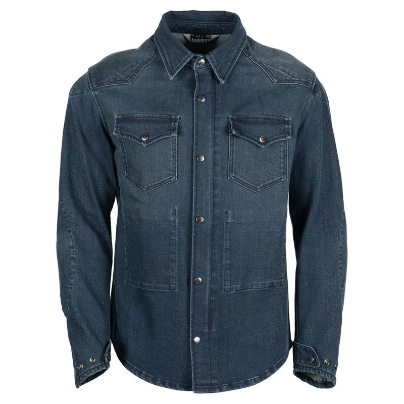 Tessuto Giacca Helstons Vince Armalith 2 Tessuto Giacca Helstons Vince Armalith - immagine 2