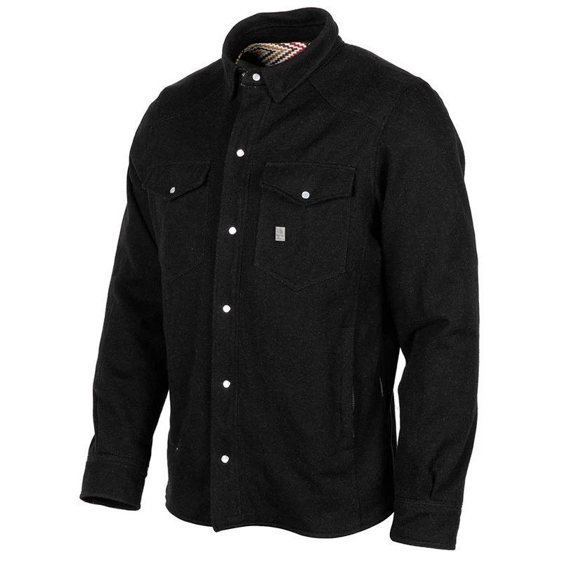 Tessuto Giacca Helstons Taylor Nero 1 Tessuto Giacca Helstons Taylor Nero