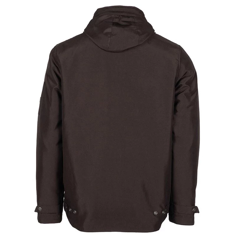 Tessuto Giacca Helstons Trooper Marrone 3 Tessuto Giacca Helstons Trooper Marrone - immagine 3