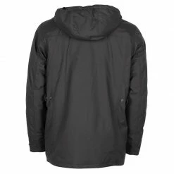 Tessuto Giacca Helstons Max Grigio -Negozio di moto Helstons 2021068 gr retro