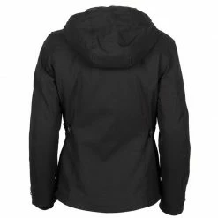 Tessuto Giacca Donna Helstons Claire Nero -Negozio di moto Helstons 2021071no retro