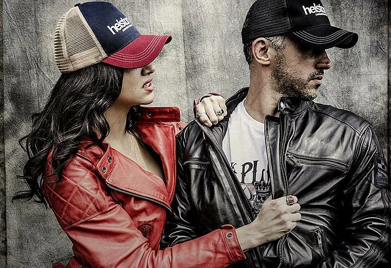 Negozio di moto Helstons -Negozio di moto Helstons 4