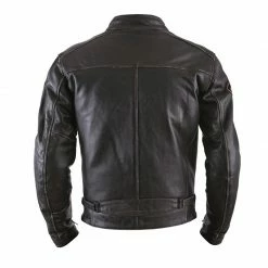 Negozio di moto Helstons -Negozio di moto Helstons helstons ace cuir oldies jacket marrone 2
