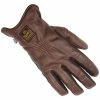 Invernali Guanti Helstons Benson Hiver Choco Nero