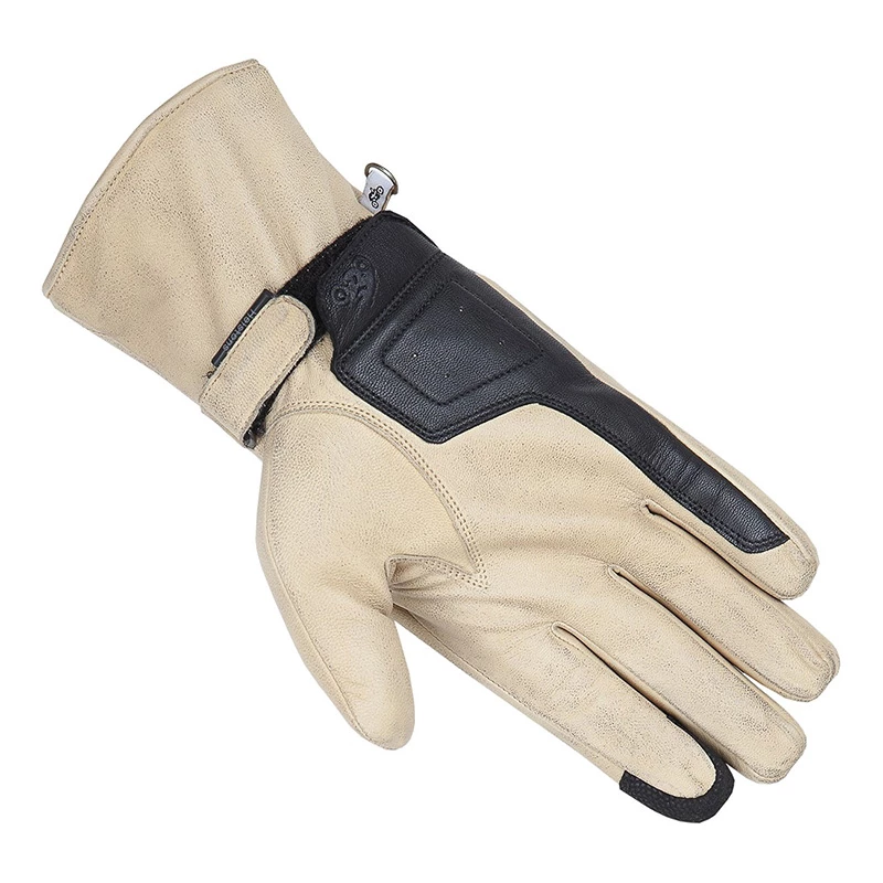 Invernali Guanti Riscaldati Helstons Bora Beige 2 Invernali Guanti Riscaldati Helstons Bora Beige - immagine 2