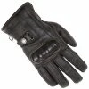 Invernali Guanti Helstons Burton Choco Nero