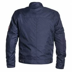 Tessuto Giacca Helstons Cobra Blu Bianco -Negozio di moto Helstons helstons cobrajacket blubianco 2