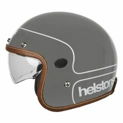 Custom Casco Helstons Corporate Carbon Grigio