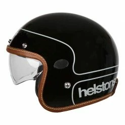 Custom Casco Helstons Corporate Carbon Nero