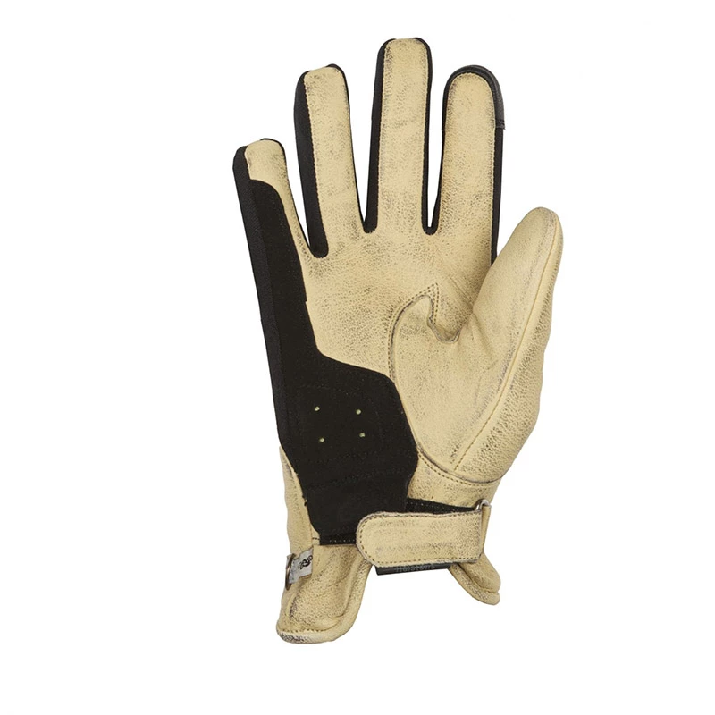 Invernali Guanti Donna Helstons Fidji Hiver Beige 2 Invernali Guanti Donna Helstons Fidji Hiver Beige - immagine 2