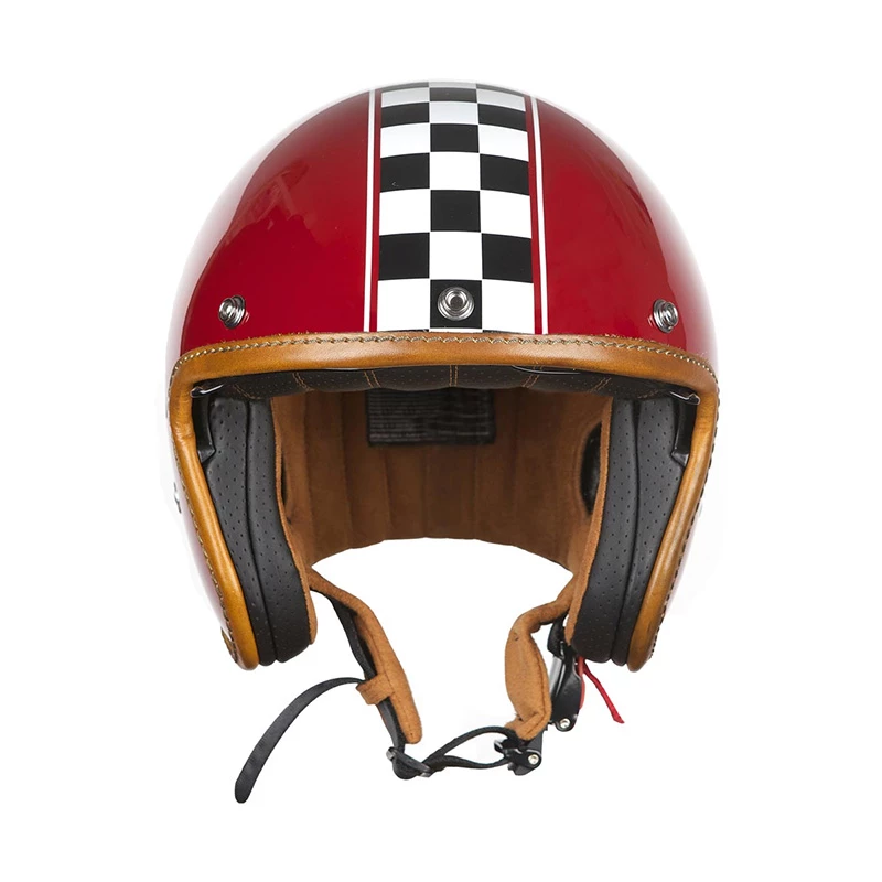 Custom Casco Helstons Flag Carbon Bordeaux 3 Custom Casco Helstons Flag Carbon Bordeaux - immagine 3