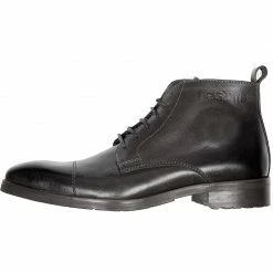 Scarpe Moto Helstons Heritage Nero