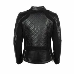 Negozio di moto Helstons -Negozio di moto Helstons helstons kate lady jacket black 2