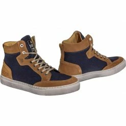 Scarpe Helstons Kobe Oro Blu