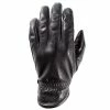 Estivi Guanti In Pelle Helstons Legend Soft Nero