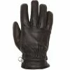 Invernali Guanti Pelle Helstons Mirage Hiver Nero