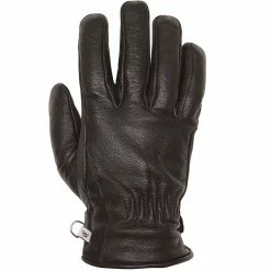 Invernali Guanti Pelle Helstons Mirage Hiver Nero