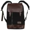 Zaini Zaino Moto Helstons Sac à Dos Nero Marrone