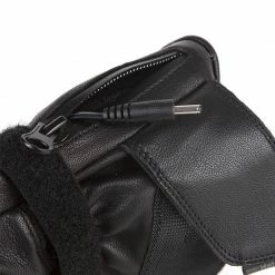 Invernali Guanti Riscaldati Helstons Titanium Nero 5 Invernali Guanti Riscaldati Helstons Titanium Nero -Negozio di moto Helstons helstons titanium gloves nero 3