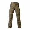 Tessuto Pantaloni Moto Helstons Tokyo Verde Militare