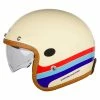 Custom Casco Helstons Mora Beige